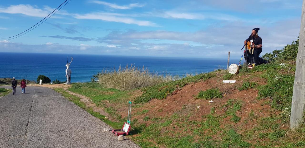 White Swell By Sitio Da Nazare Apartment Exterior photo
