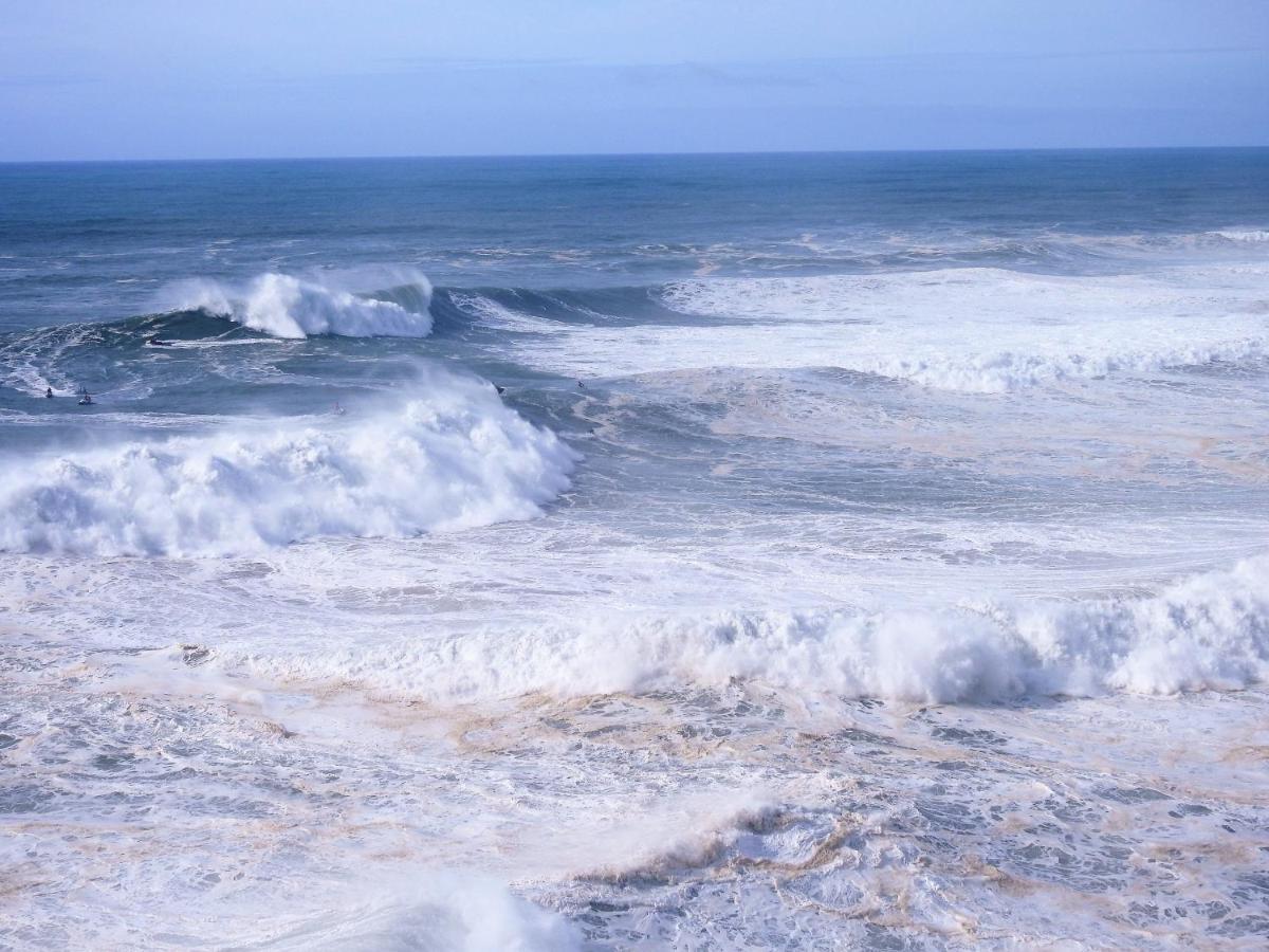 White Swell By Sitio Da Nazare Apartment Exterior photo
