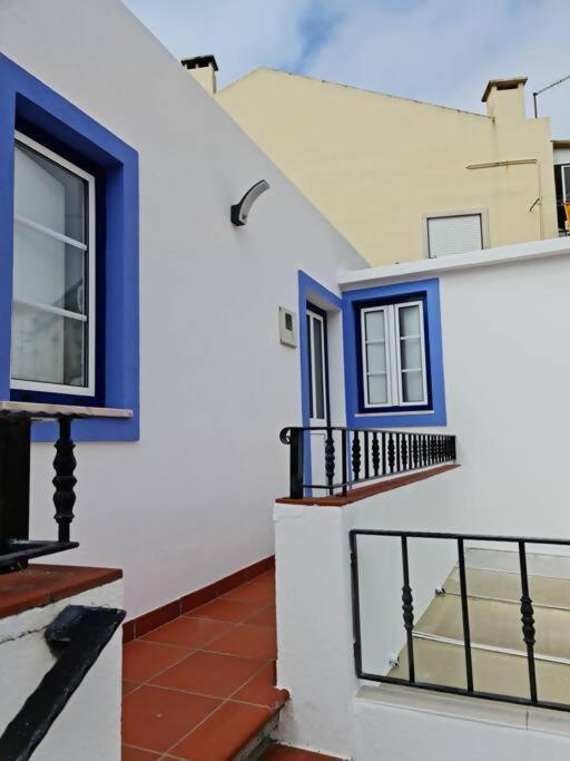 White Swell By Sitio Da Nazare Apartment Exterior photo