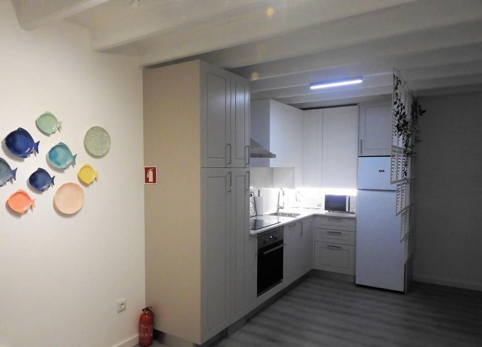 White Swell By Sitio Da Nazare Apartment Exterior photo
